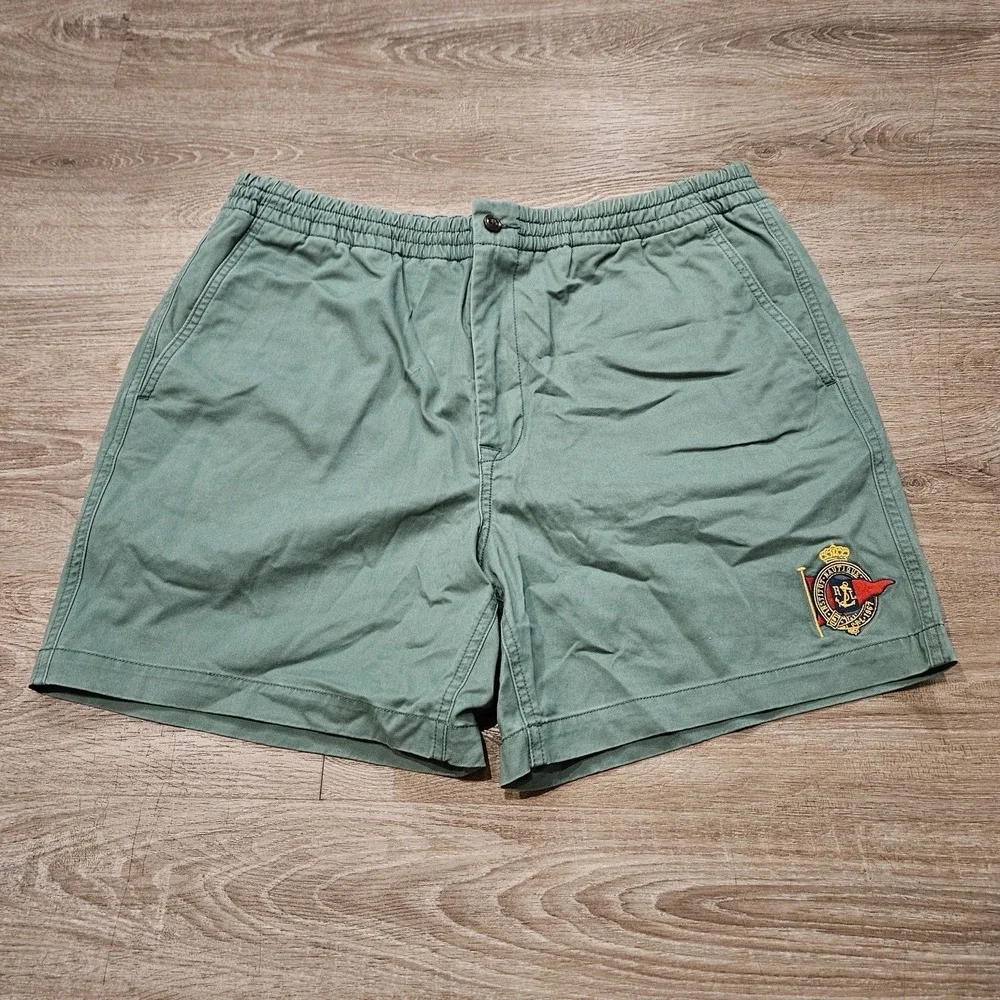 Polo Ralph Lauren Nautical Crest 6